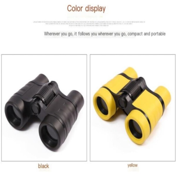 Teropong 4X30, Teropong Sipil, Teropong Sehari-hari, Hiburan Luar Ruangan Ref: blf